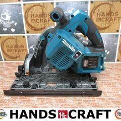 マキタ　makita　SP001G　プランジマルノコ　中古品　本体のみ　36-40V　155～165mm　ストレートガード付 マキタ makita SP001G プランジマルノコ 中古品 本体のみ 36-40V 155