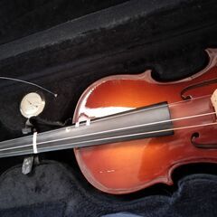 女性限定　子供用バイオリン