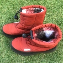 冬用 防水 ブーツ 23.0cm