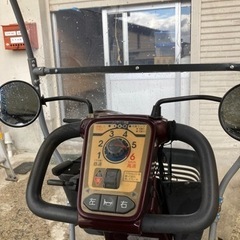 まもなく終了、再、再値下げ スズキ セニアカー今週まで。