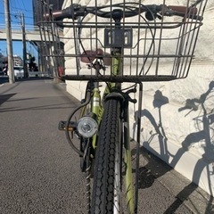 中古　27インチ　タイヤ新品交換済み