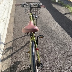 中古　27インチ　タイヤ新品交換済み