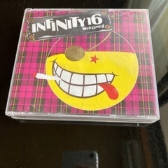 ジャパニーズレゲエ　全3枚！INFINITY16 CD2枚・DVD1枚