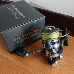 ロッド、リールなどセット