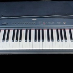 電子ピアノ　YAMAHA YPP-55