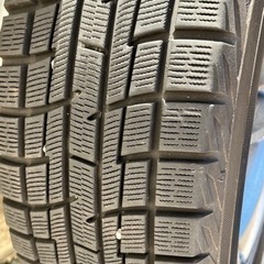 スタッドレス 185/60R15 ホイール付