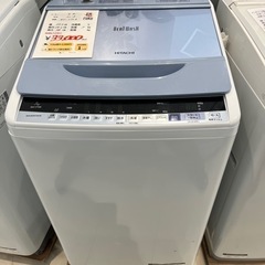 洗濯機 日立7kg