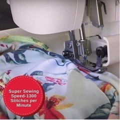 Singer S0100 オーバーロック サーガーミシン