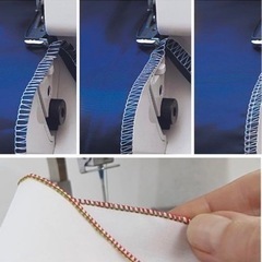 Singer S0100 オーバーロック サーガーミシン