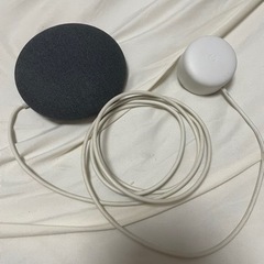 【即決価格受付】Google Home mini