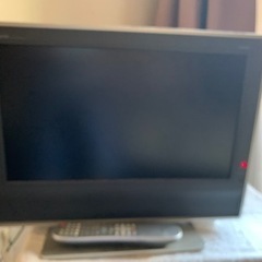 SANYO   20型テレビ LCD-20SX200