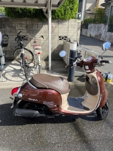 ジョルノ　AF70 原付　50cc