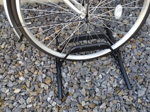 ほぼ新品自転車 ほぼ新品 自転車 オフィスプレスコミューター 前カゴ