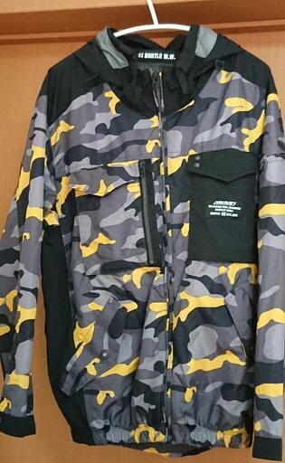 バートル空調服セット。