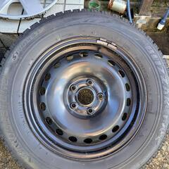 ルノー　カングー2後期　スタッドレスセット4本