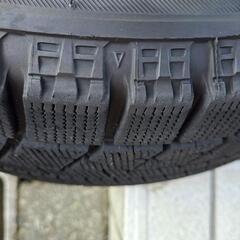 ルノー　カングー2後期　スタッドレスセット4本