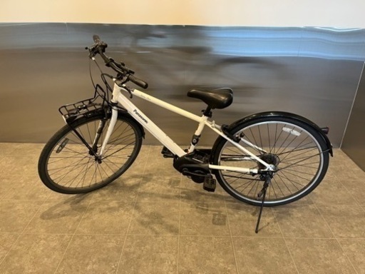 Panasonic VELO-STAR ベロスター 電動アシスト自転車