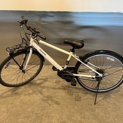 Panasonic VELO-STAR ベロスター 電動アシスト自転車