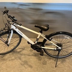 Panasonic VELO-STAR ベロスター 電動アシスト自転車