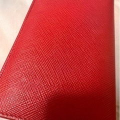 プラダ折り財布/Prada