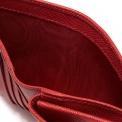 プラダ折り財布/Prada