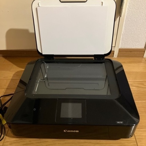 印刷枚数極少 Canonインクジェットプリンター複合機 PIXUS MG7130