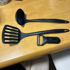 キッチン用具（3点セット）