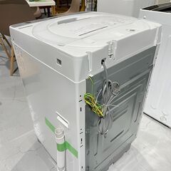 ☆SHARP☆ 7kg洗濯機 2021年 ES-GE7E ホワイト シャープ 新生活