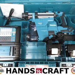 マキタ makita HR183D 充電式ハンマドリル(集じん付き) 中古美品