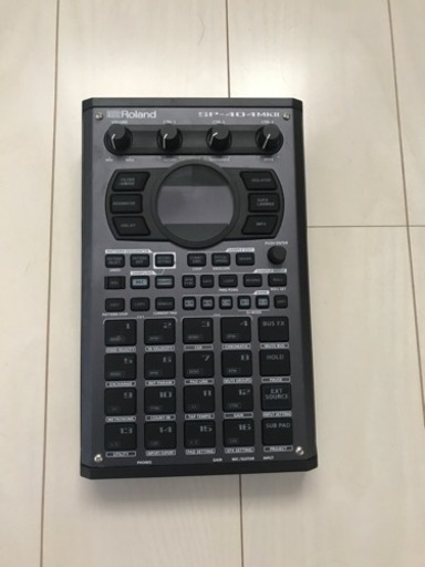 Roland SP-404MKII 値段相談に乗ります