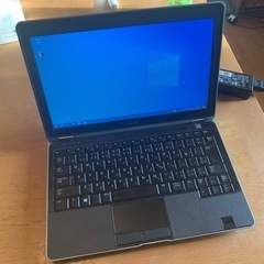 小型12.5inch液晶/軽量人気機種 Dell latitude改その⑥ e6230 超レア