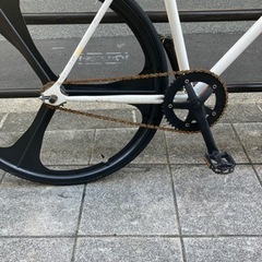 アニマート　ピストバイク