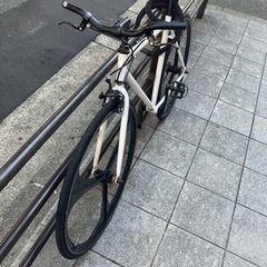 アニマート　ピストバイク