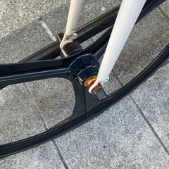 アニマート　ピストバイク