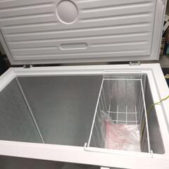 2023年製　業務用　一般家庭にも　maxzen199L 冷凍庫