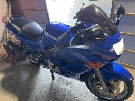 その他 ZZR600