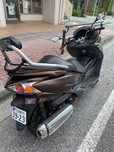 美品　ホンダ FORZA MF10 純正メインシート 中古 HONDA　シート ホンダmf10 フォルツァ 美品 ホンダ FORZA MF10 純正メインシート 中古