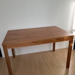 IKEA イケア JOKKMOKK ヨックモック テーブル&チェ...