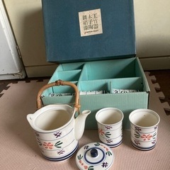 茶器セット　