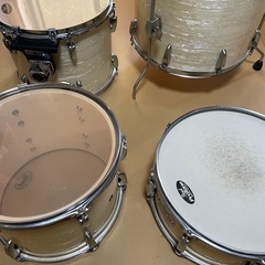 Pearl EXR export series drums 20年物