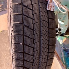 スタッドレスタイヤ 185/70R14×4本