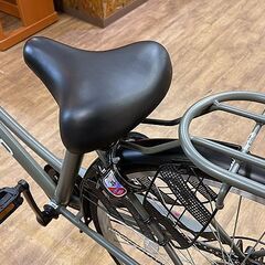 北大前 札幌 引取 タケダ ビヨンド 自転車 27インチ 6段ギア付き 鍵あり Takeda BEYOND シティサイクル ママチャリ チャリ 中古 2009314