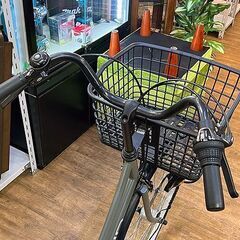 北大前 札幌 引取 タケダ ビヨンド 自転車 27インチ 6段ギア付き 鍵あり Takeda BEYOND シティサイクル ママチャリ チャリ 中古 2009314