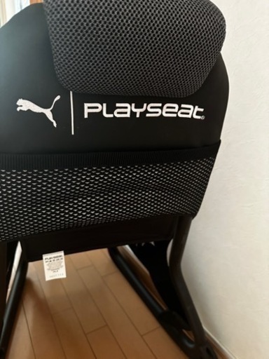 Pima active gaming seat black 美品