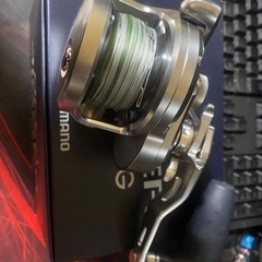 OCEA JIGGER 2001NRPG  シマノ　オシアジガー 2001 PG