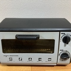 【10円】　2012年製オーブントースター