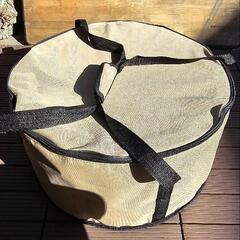 2次燃焼焚き火台 大型 耐熱ブロック付