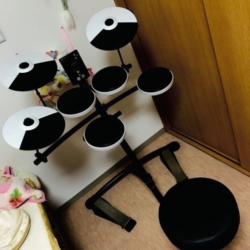 電子ドラム