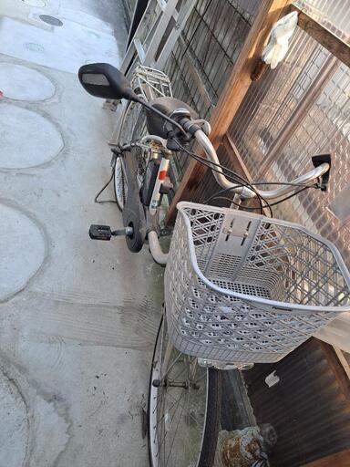 パナソニック電動自転車