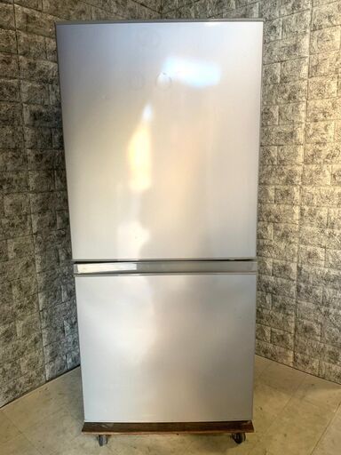 大阪限定配送☆3ヶ月保証付き☆冷蔵庫☆2015年☆AQUA☆AQR-16D(S)☆R-84